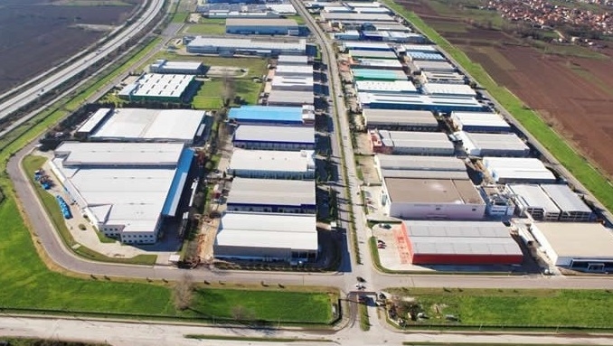 Bursa OSB, Alman EWE`yi nasıl şaşırttı