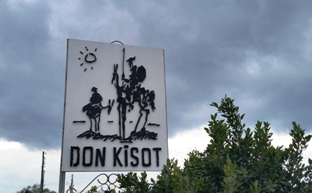 Bodrum Don Kişotları RES`lere karşı