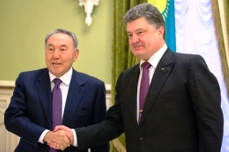 Kazakistan, Ukrayna`ya kömür tedarik edecek
