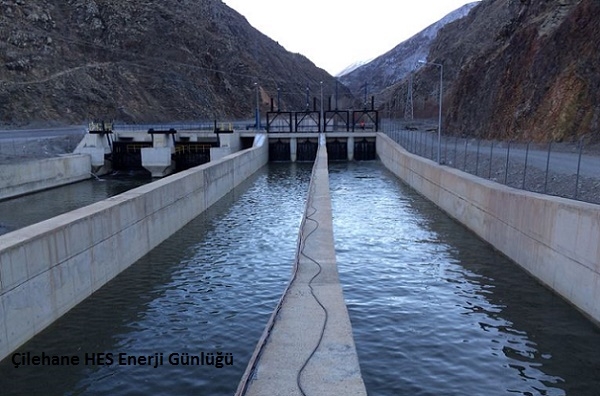 Çilehane HES`e Vakıfbank`tan kredi