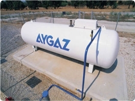 Aygaz`a 2009 vergi cezaları bildirildi