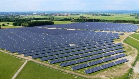 Powergie Konya`ya 8 MW`lık güneş santrali kuruyor