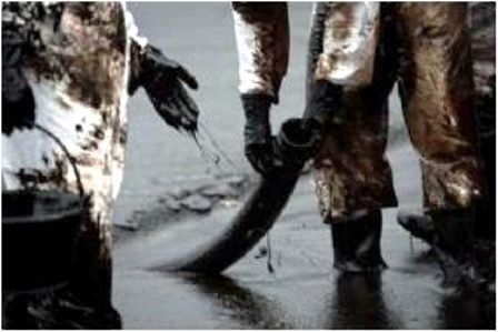 Shell petrol sızıntısı için 84 milyon dolar ödeyecek