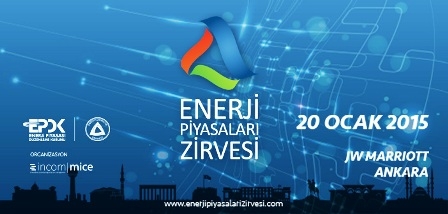 Enerji Piyasaları Zirvesi yapılacak