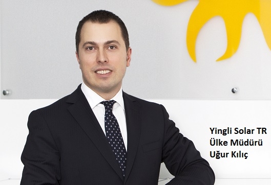 Kılıç: Türkiye`de güneş hızlı yükselecek