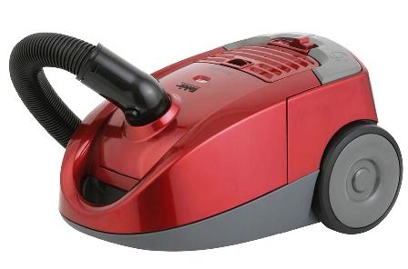 Elektrikli süpürgeler çevreye duyarlı tasarlanacak