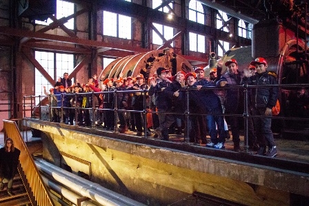 Akıllı Yıldızlar’dan Enerji Müzesi ziyareti