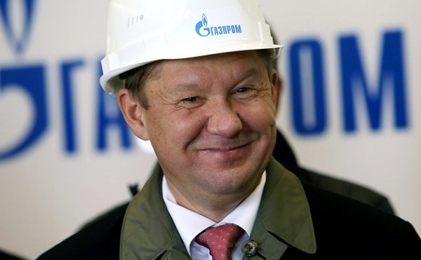 Gazprom: AB Türk Akımı`na bağlanmak için hazırlansın