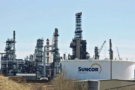 Suncor, 1000 kişiyi işten çıkaracak