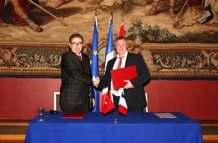 Nükleerde Türkiye ve Fransa işbirliği