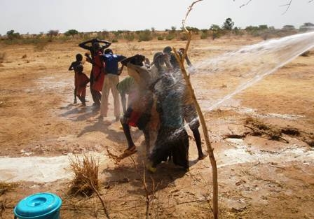 1,6 milyon Afrikalıya su sağlandı