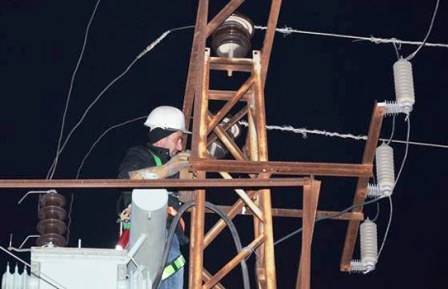 DEDAŞ elektrik kesintilerine başladı