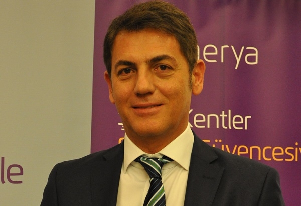 Enerya`nın elektriği Antalya`ya da ulaştı