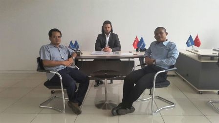 Ulusoy Elektrik, Endonezya`da üretim tesisi kuracak