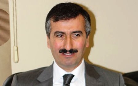 KOSGEB Başkanlığı`na Recep Biçer atandı