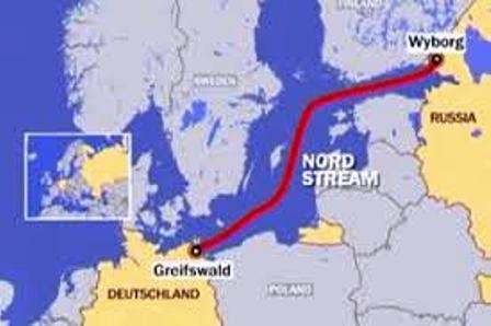 Gazprom Kuzey Akım`ı genişletmekten vazgeçti