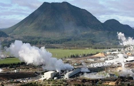 Manisa`da 18 adet jeotermal saha ihale edilecek