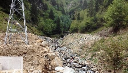 Lale HES için `ÇED Gerekli Değildir` kararı