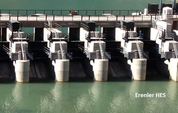 Erenler HES için kamulaştırma kararı