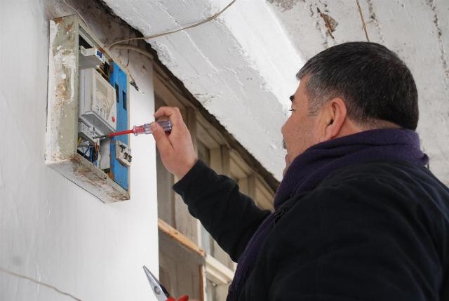 Kaçak elektrik ihbarlarına düzenleme