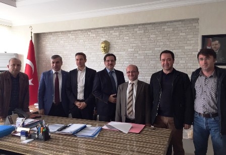 Türkiye`nin ilk RES kamu ihalesi İtalyan şirketin