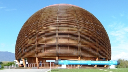 Ve Türkiye CERN`e ortak üye