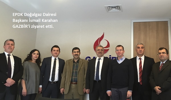 EPDK ve GAZBİR`den istişare toplantısı