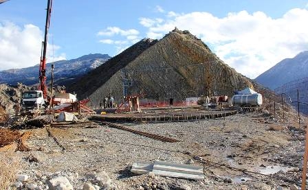 Ayvalı HES cansuyu Etek HES için ÇED gerekli görülmedi