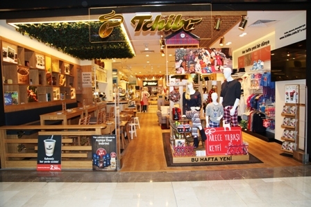 Tchibo`dan WWF işbirliğiyle çevreci mağazalar