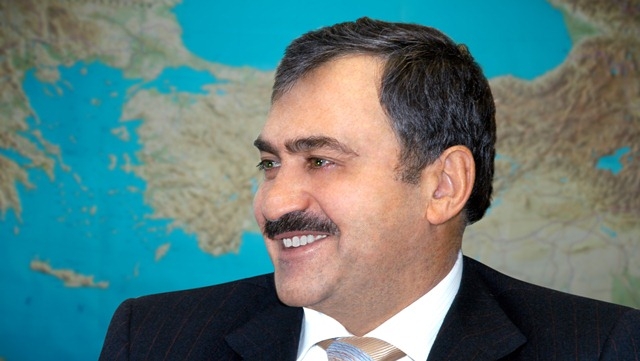 Eroğlu: 2014’te Su Yatırımlarında Rekor Kırdık