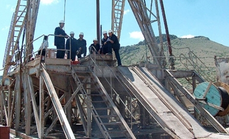 MTA merkez ve taşra teşkilatı düzenlendi