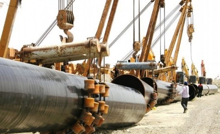 Çin, Pakistan`daki boru hattının yapımına başlayacak
