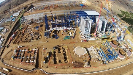 Gama`nın Kırıkkale DKÇS`nin bakımını GE sağlayacak