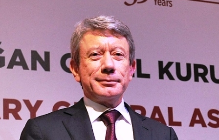 Ahmet Erdem YASED Başkanı