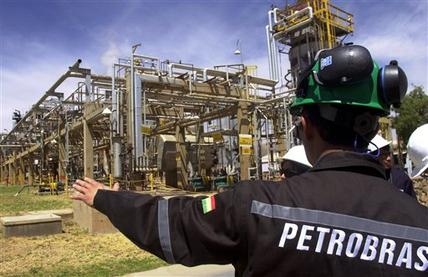 Petrobras`a rüşvet verenlere ceza