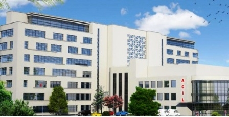 Yeşil hastaneler artacak