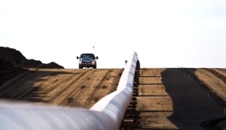 Enbridge, yeni bir boru hattı yapmayı değerlendiriyor