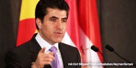 Barzani: Petrolün kontrolünü Bağdat`a bırakamayız