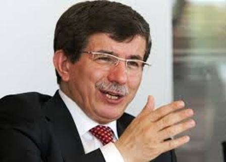 Davutoğlu: Türk Akımı fizibilite çalışmaları sürüyor