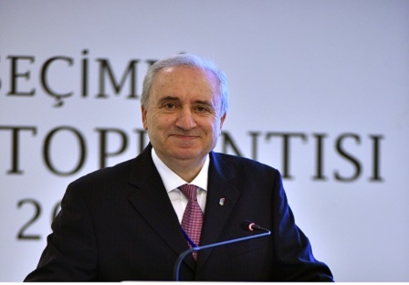 İMSAD’ın yeni Başkanı Fethi Hinginar