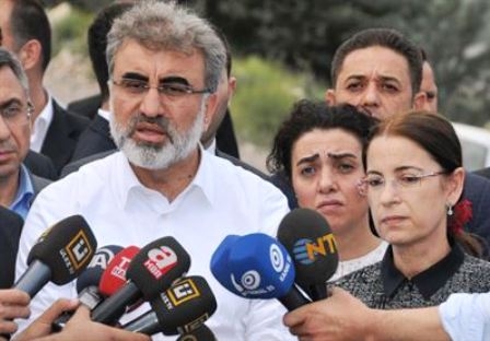 EMO`dan Bakan Yıldız`a Soma cezası