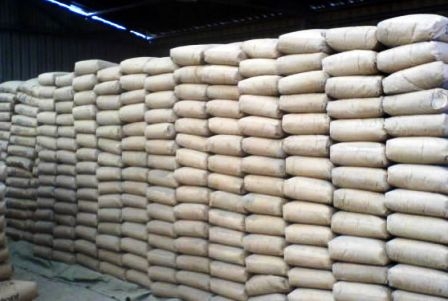 Çimento stokları Aralık ayında yarıdan fazla arttı