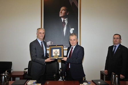 Yerli elektrikli otobüs geliyor