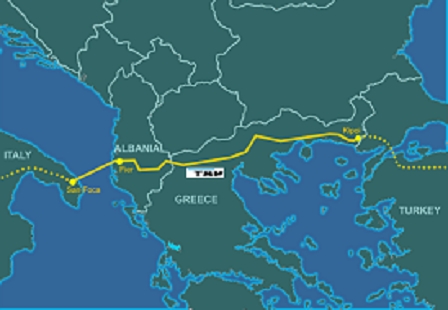 Türk Akımı`nda TAP kullanılabilir