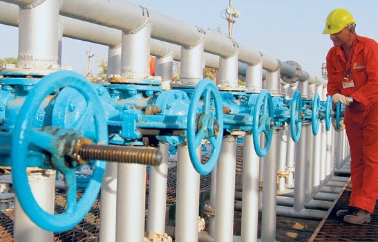 Çankırı`da doğalgaz hattı kamulaştırması