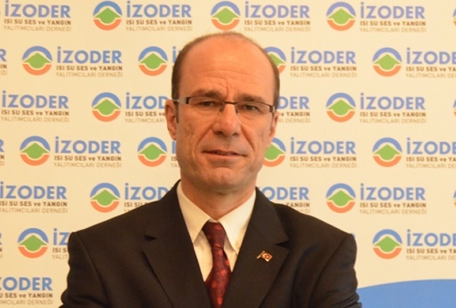 İZODER’in yeni başkanı Küçükoğlu