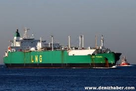 Yamal LNG, Belçika`ya LNG sağlayacak
