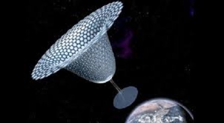 Japonya uzaya GES kurmanın yolunu açtı