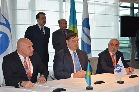 Yıldırım Holding’e 260 milyon dolarlık finans desteği