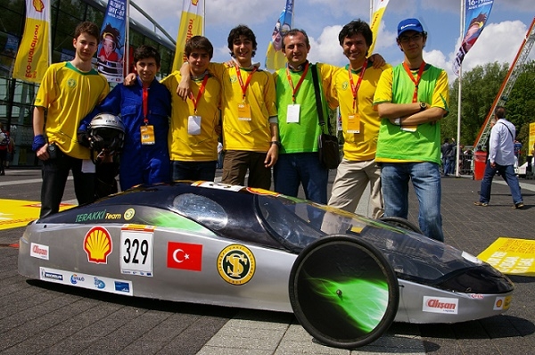 En az yakıtla en uzağa kim gider?